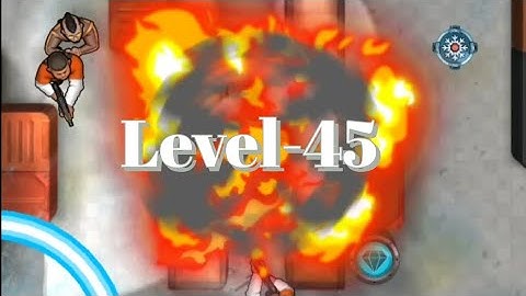 How To Level Up - Hunter Assassin | gameplay | walkthrough | Level - 45 | @UDsSL