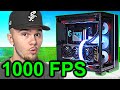 I Tried The FASTEST Fortnite PC Ever… (1000+ FPS)