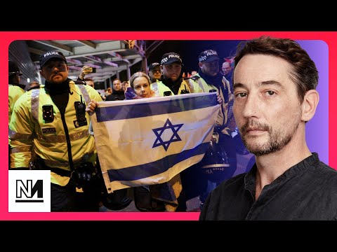 11 Arrested At Protests As Maccabi Tel Aviv Play Aston Villa | #NovaraLive Episode cover