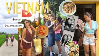 9 days in VIETNAM ★ exploring Hoi An and Da Nang | street food, shopping, the ancient town ☆ Update
