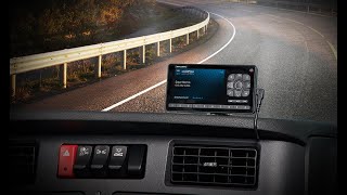 ROAD DOG BT Bluetooth SiriusXM Radio Receiver with Truck Installation Kit