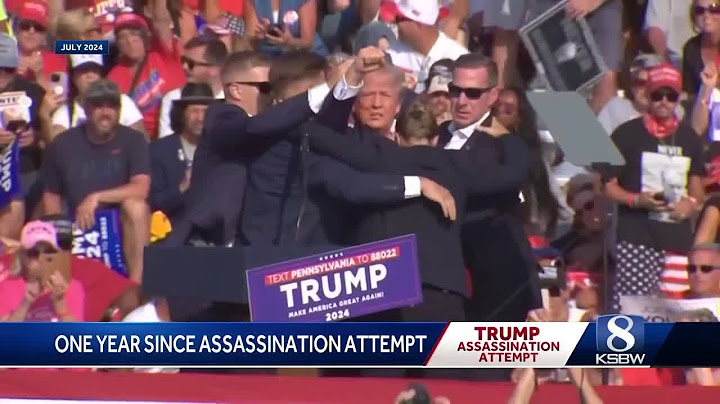 Secret Service missed threat to Trump at Pennsylvania rally
