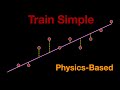 Physic's Inspired Residual Sum of Squares [RSS]