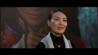 Raya e l'Ultimo Drago | 2021 | Intervista a Jun Ichikawa | Disney Italy