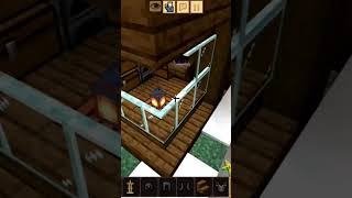 starter house in minecraft