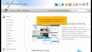 How to Install PHPBB from Softaculous (Flipper Host)