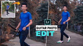 Guitar Photo Edit Tutorial | Guitar Wala Photos Editing | RPZ screenshot 4