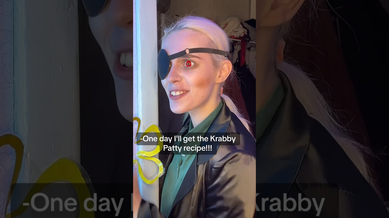 pov: Plankton accidentally created the PERFECT  burger. Now Krabs is in his place.. (ep1)