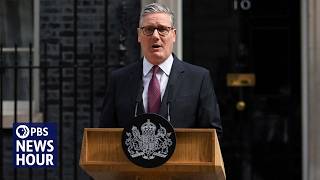 Starmer resigns as UK’s prime minister, succumbing to political pressure