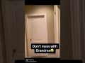 Don’t mess with granny