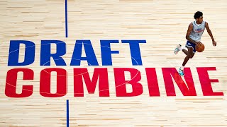 Next Stars shine in NBA Draft Combine scrimmages