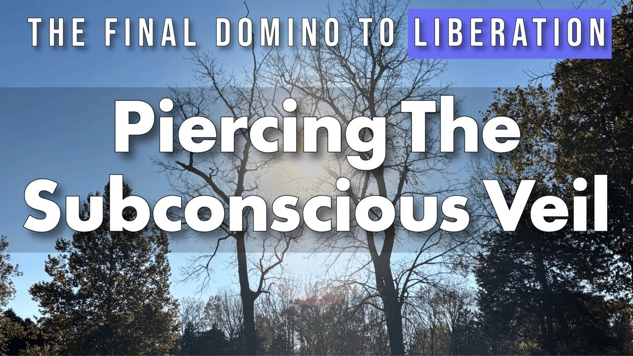 Seeing the Subconscious: Access The Pre-Verbal Roots of Suffering & Stagnation (w/ 