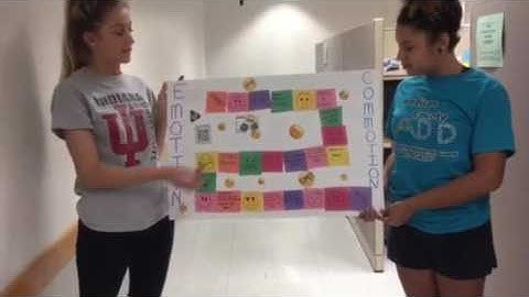 Emotion Commotion Game Description