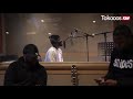 COMMENT FALLY IPUPA COMPOSAIT LA CHANSON " UN COUP " AVEC DADJU AU STUDIO