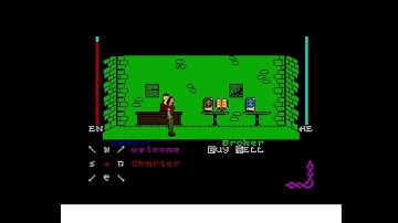 Chuchalain the Great - ZX Spectrum Next Game Dev - part 3                            #zxspectrumnext