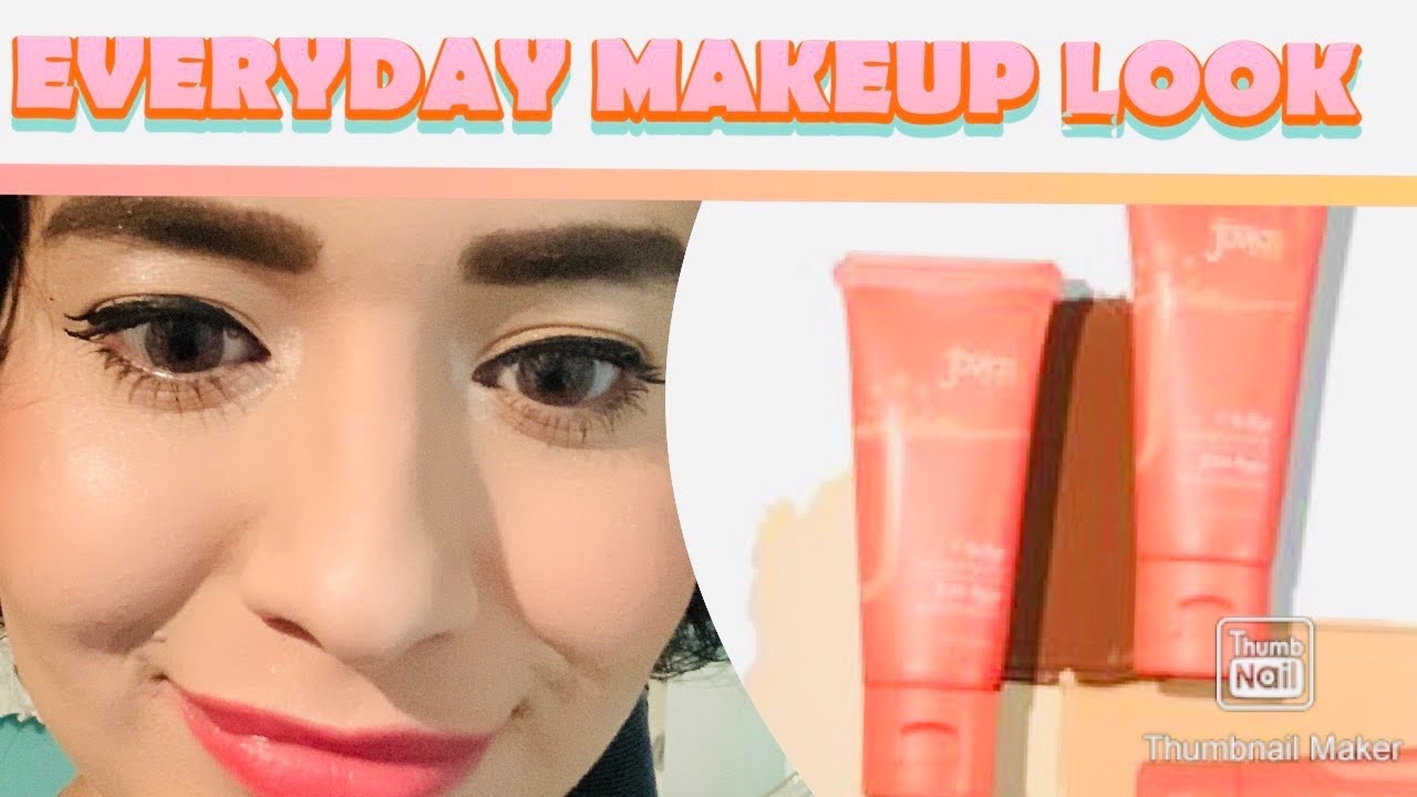 JUVIAS PLACE I AM MAGIC FULL COVERAGE FOUNDATION REVIEW | MY EVERYDAY MAKEUP ROUTINE