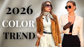 7 Powerful Colors Every Cly Woman Should Know