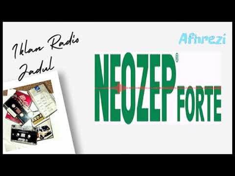 IKLAN RADIO JADUL -  IKLAN NEOZEP FORTE
