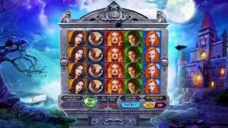 Slotomania Slot Machines - Kiss of the Vampire screenshot 4