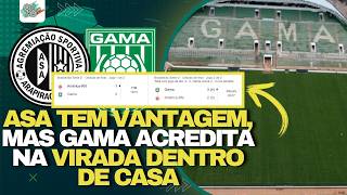 GAMA TEM HISTÓRICO DE REVERTER RESULTADOS DENTRO DE CASA
