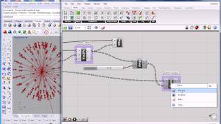 Grasshopper - Amplify Vector Mathematical Relationships