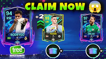 Claim FREE 94 RODRYGO Now 🤑 | Best Investment in FC Mobile & Live OVR tips