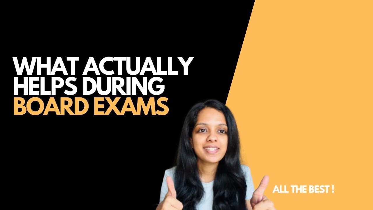 How to Stay Calm & Perform Better in Board Exams| Mindset Strategy Boards| @RuchiMehtaOfficial