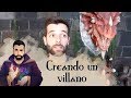 Creando un villano