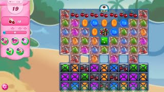 Candy Crush Saga LEVEL 130 NO BOOSTERS (new version)