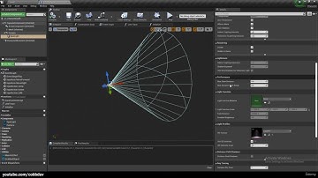 Survival Horror Unreal Engine 4 | Flashlight
