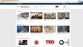Navigating Electronic Resources at Lee College