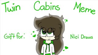 Twin Cabins Meme // Gift For Marchie_Tea :D
Whoaie 3 day upload streak! XD
O k i e so qwq” it the gift looks rushed quq”” i wanted to make an animation before school starts (which is today-) and i did it :0
I’ve also been wanting to make a gift for Nici bc she’s everything to me qwq
Also srry if it looks rushed qwq” i was tryna speed animate things hhh anyways quq” i think thats all i needa say xD stay safe guys! UwU”
~~~~~~~~~~~~~~~~~~~~~~~~~~~~~~
Apps: Flipaclip
•4 layers
•15 fps
•499 frames in total
How long it took: 3 days
Tools: ipad and finger
OC:
•Nici/Madi
Credits:
Nici Draws- https://www.youtube.com/channel/UC46gamWm-O1MYIQPAYKLUPw
Original- https://youtu.be/ybZMIl20kCc
Song- https://youtu.be/bqSnxyQje5M
~~~~~~~~~~~~~~~~~~~~~~~~~~~~~~
Social:
Discord- https://discord.gg/FTf86Wd
Insta- Fun_Blossom_yt
Pls dont repost any of my arts and vids unless you give you permission to, thx ouo!
Thats all for now! Bai Meh Lil Cherry Blossoms!
🍪🍪🍪🍪🍪🍪🍪🍪🍪🍪
Sub count: 540 Twin Cabins Meme // Gift For Marchie_Tea :D