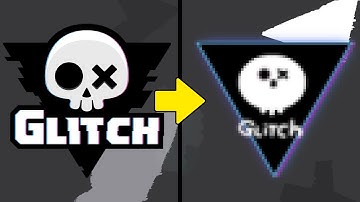 Glitch Productions Intro, but it