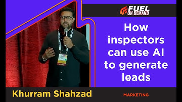Inspection Fuel 2025 Presents: How Home Inspectors Can Use AI to Generate Leads