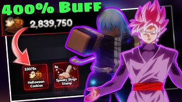 Easiest Way To Macro/AFK Farm For Halloween Cookies In Anime Last Stand