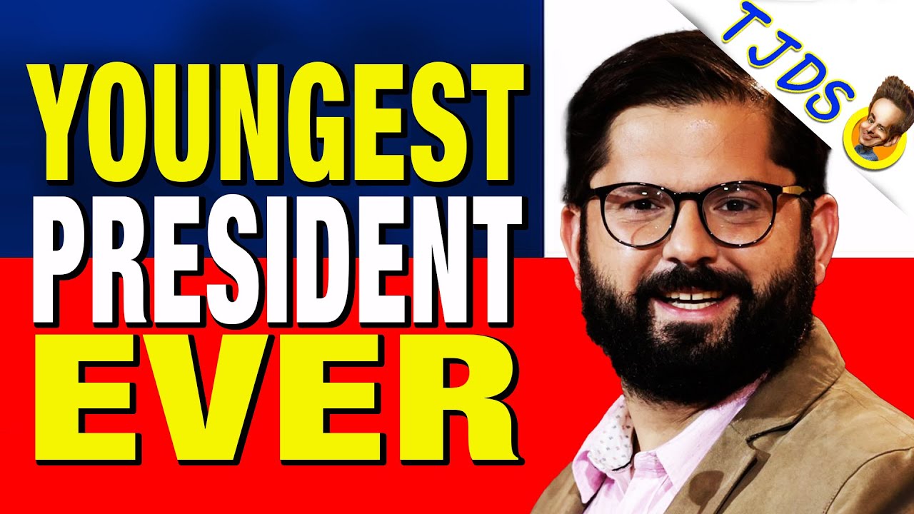 Leftist Becomes Youngest President of Chile Ever