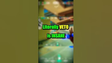 Literally VETO is Insane🔥💀 #shorts #valorant #valorantclips #clutch