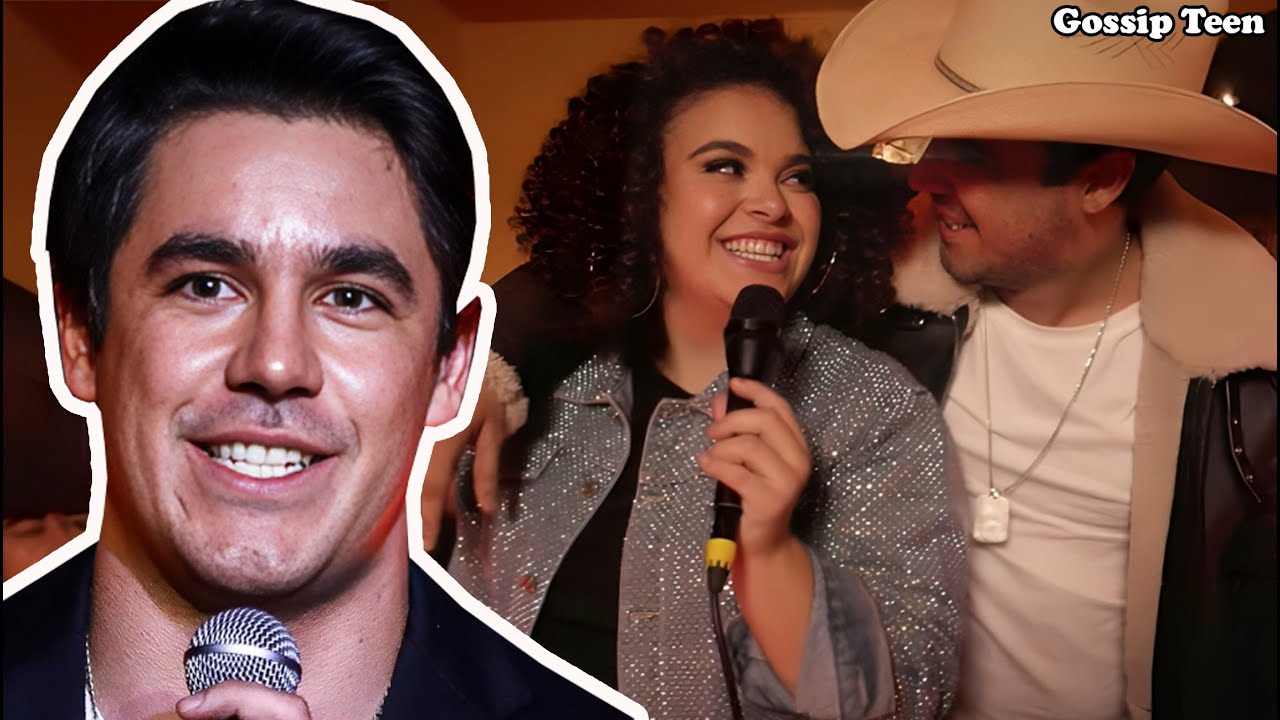 Lalo Capetillo Describe A Lucerito Mijares Al Revelar La Chica De Sus  Sueños #eduardocapetillojr