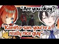 Mikami Kon Tried to Recruit Kamito and It Turned Into A Wholesome Moment 〖Kamito - English Sub〗