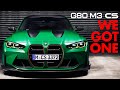 BMW M3 CS G80 | Order &amp; Customization Process | Behind The Scenes | The Call