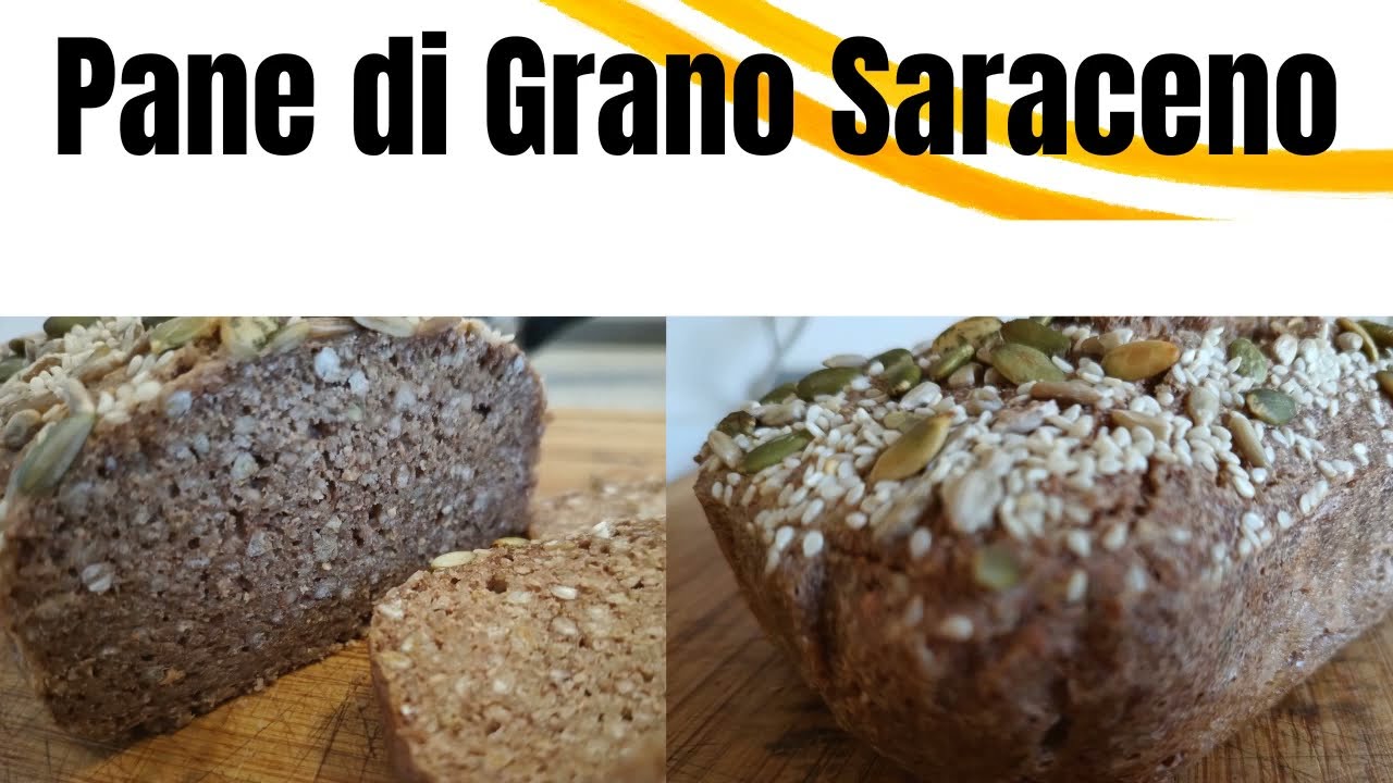 Pane con Grano Saraceno