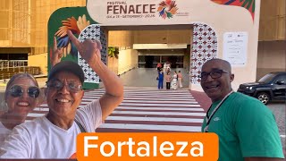 The Ceará events center like you've never seen before