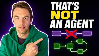 The AI Agents vs AI-Driven Workflows