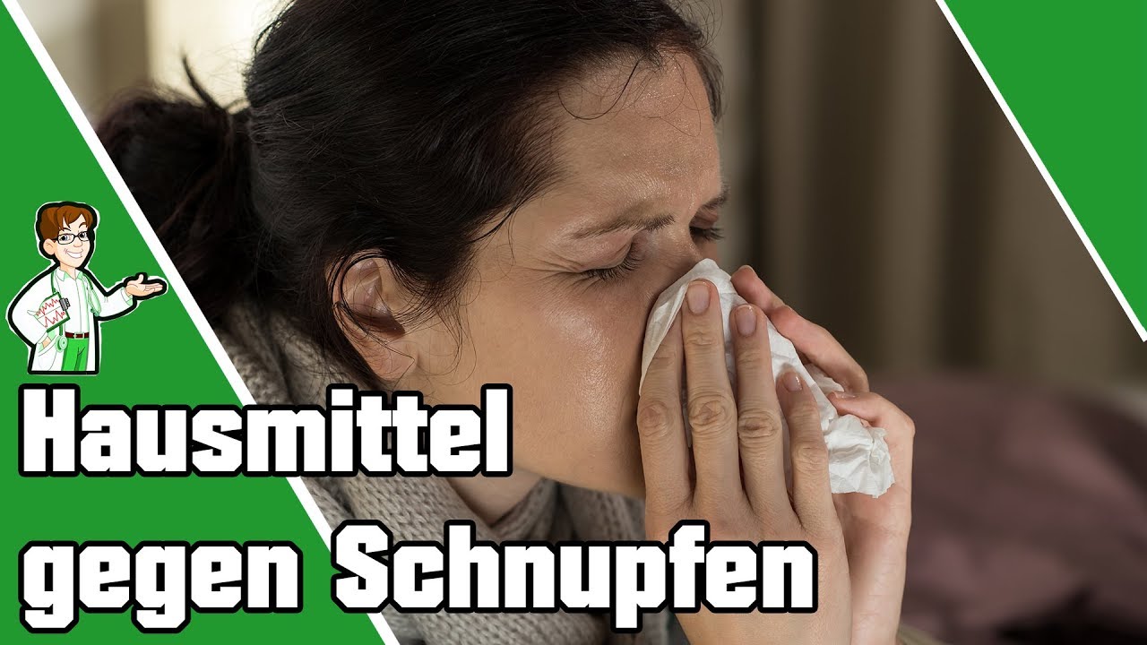 Spannende Hausmittel Gegen Schnupfen Bilder