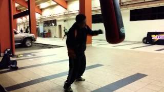 Otai Punch A Boxing Bag 2