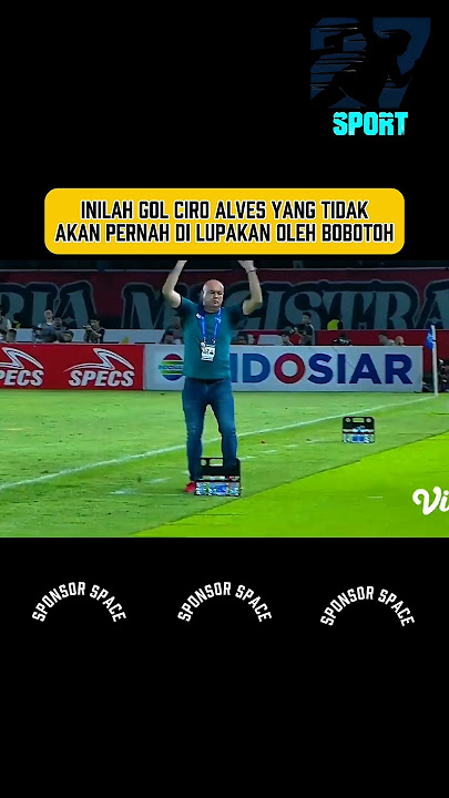 Inilah gol Ciro Alves yang tidak akan pernah di lupakan oleh Bobotoh #ciroalves #persib #bobotoh