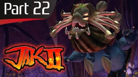 Jak II - Part 22: Finale