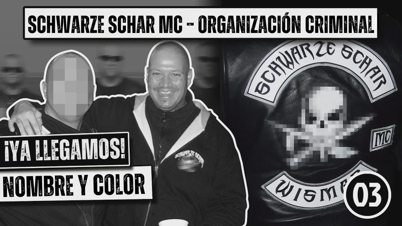 Rocker Milieu: La pandilla negra - El nuevo club 1%er ya está aquí