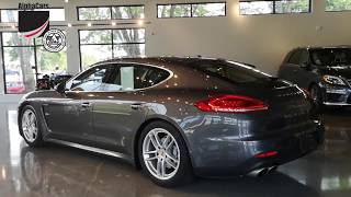 2015 Porsche Panamera 4S, Overview, AlphaCars & Ural of New England 2015 Porsche Panamera 4S, Overview, AlphaCars & Ural of New England