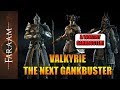 Valkyrie is super nice in Anti-Gank 🤪 [For Honor]